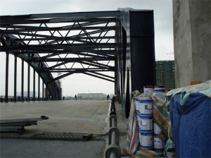 荥阳专注工业场景喷漆服务